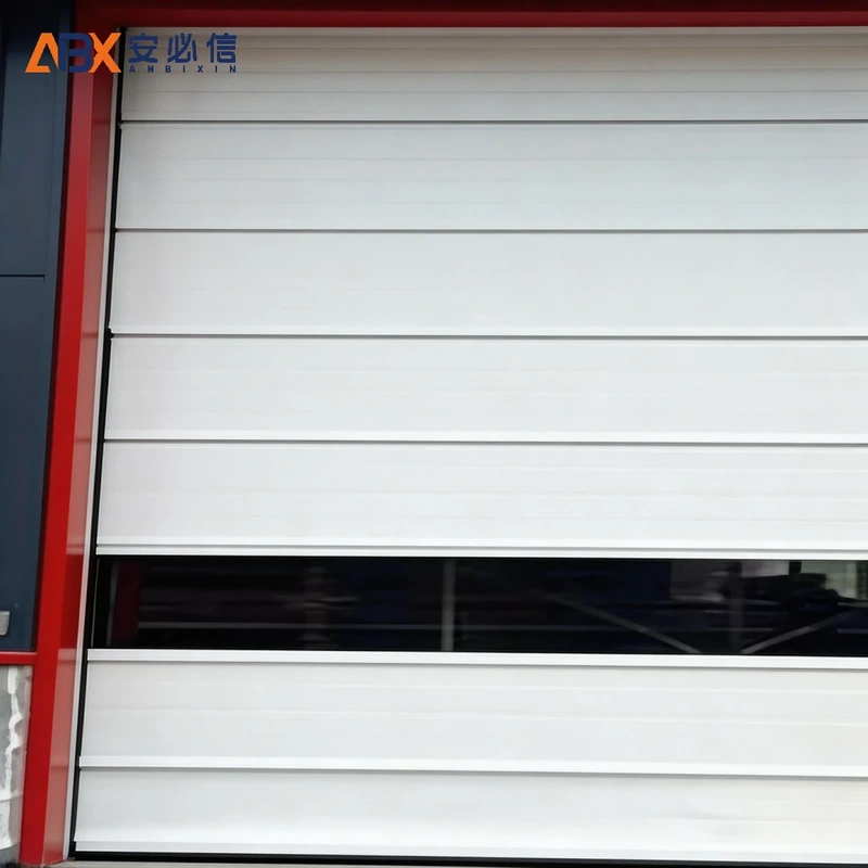 衡阳市工业快速门
