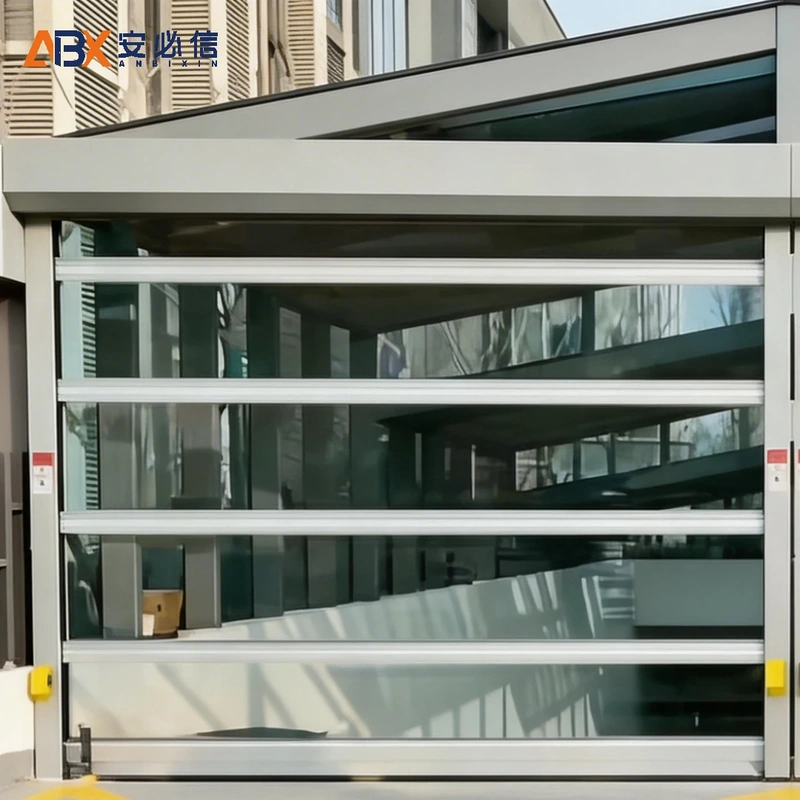衡阳市洁净快速门