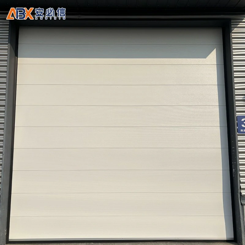 衡阳市铝合金滑升门